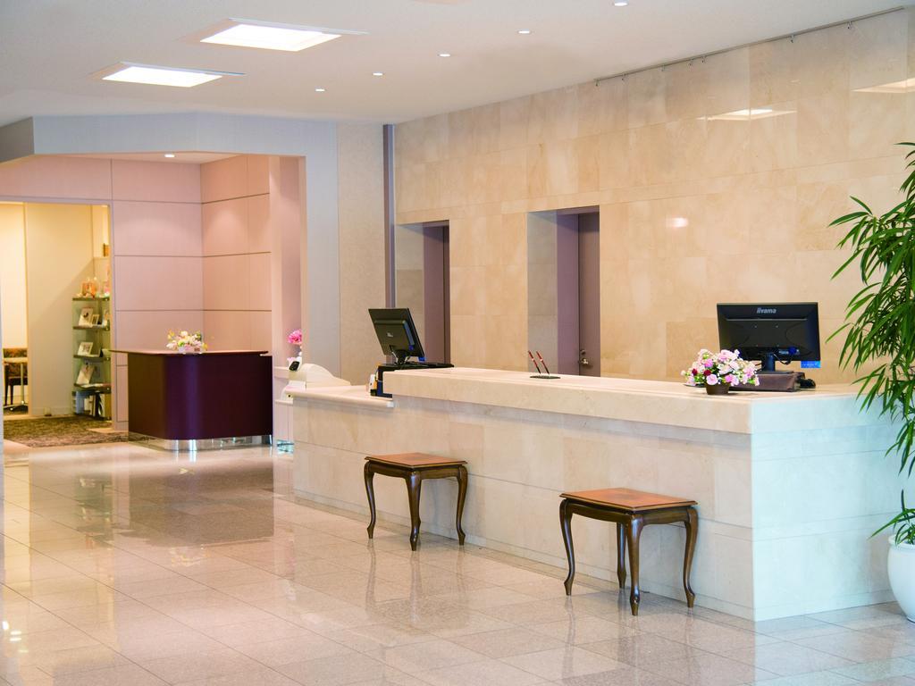 Hotel Crown Palais Kofu Ngoại thất bức ảnh