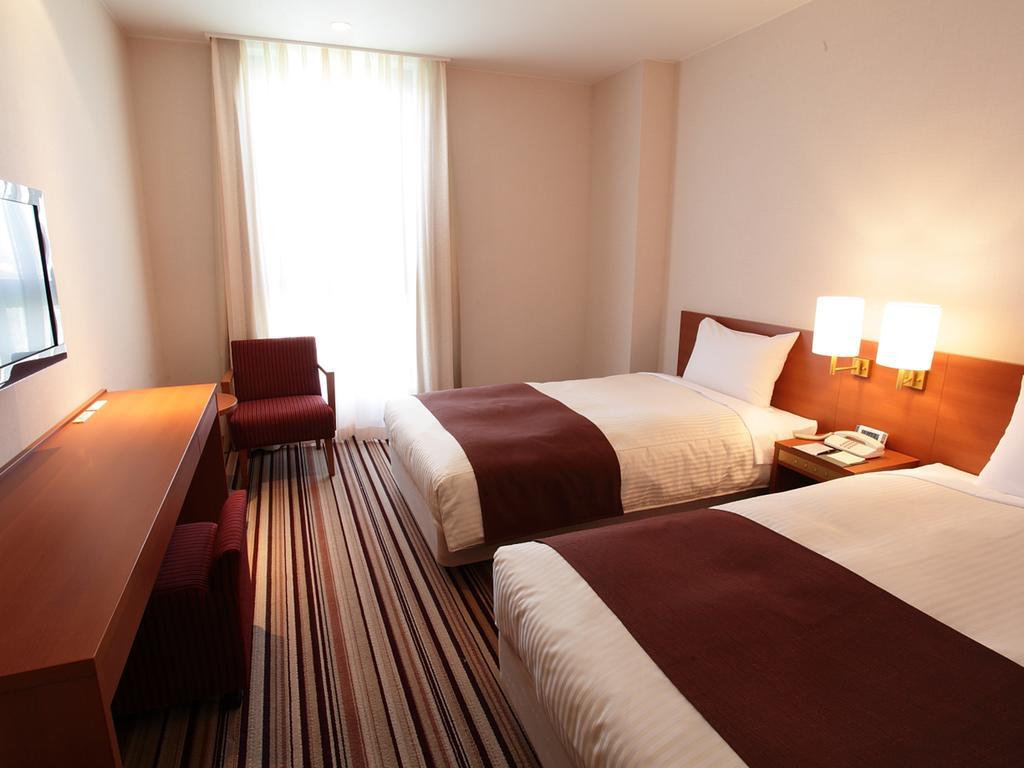 Hotel Crown Palais Kofu Ngoại thất bức ảnh